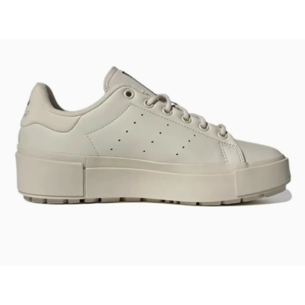 Adidas Stan Smith Bonega X Sneaker Shoes 'Bliss Beige' | Women's Size 9 NEW - Picture 4 of 7